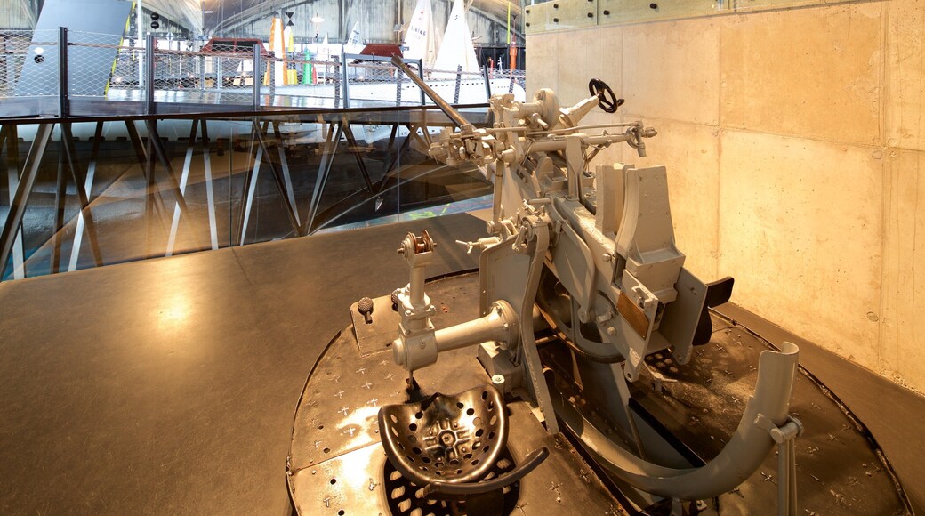 Tallín que incluye vistas interiores