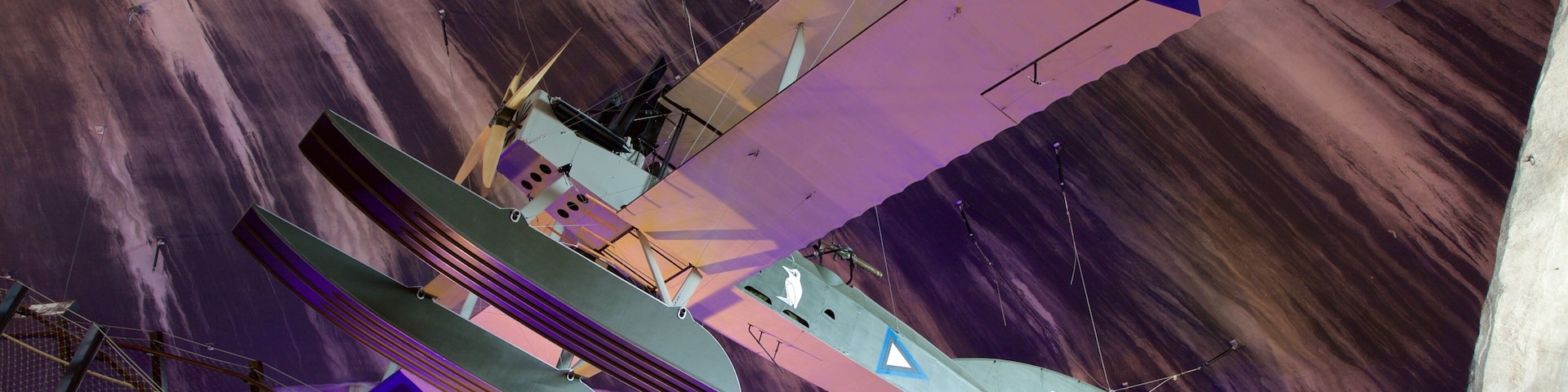 Tallinn featuring interior views