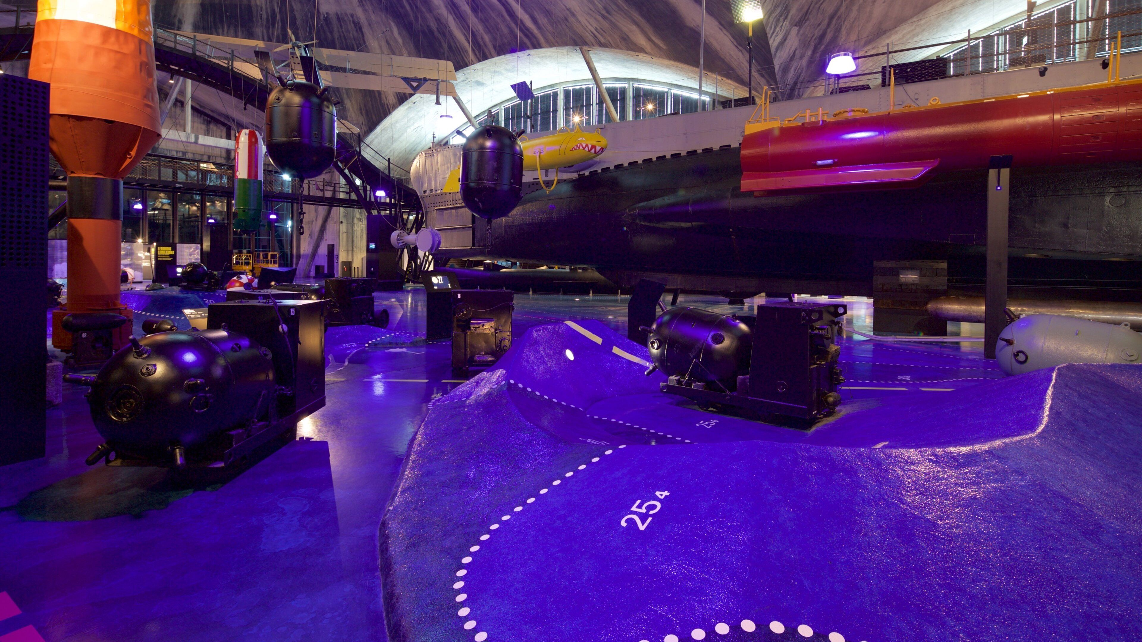 Tallinn som viser innendørs