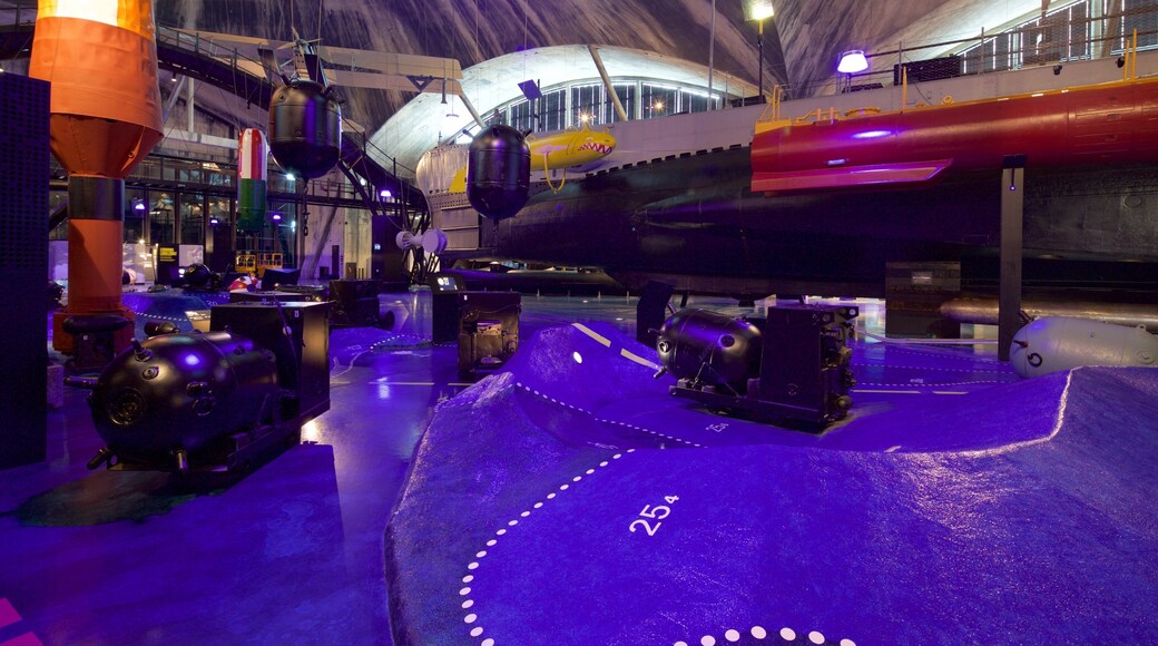 Tallinn som viser innendørs