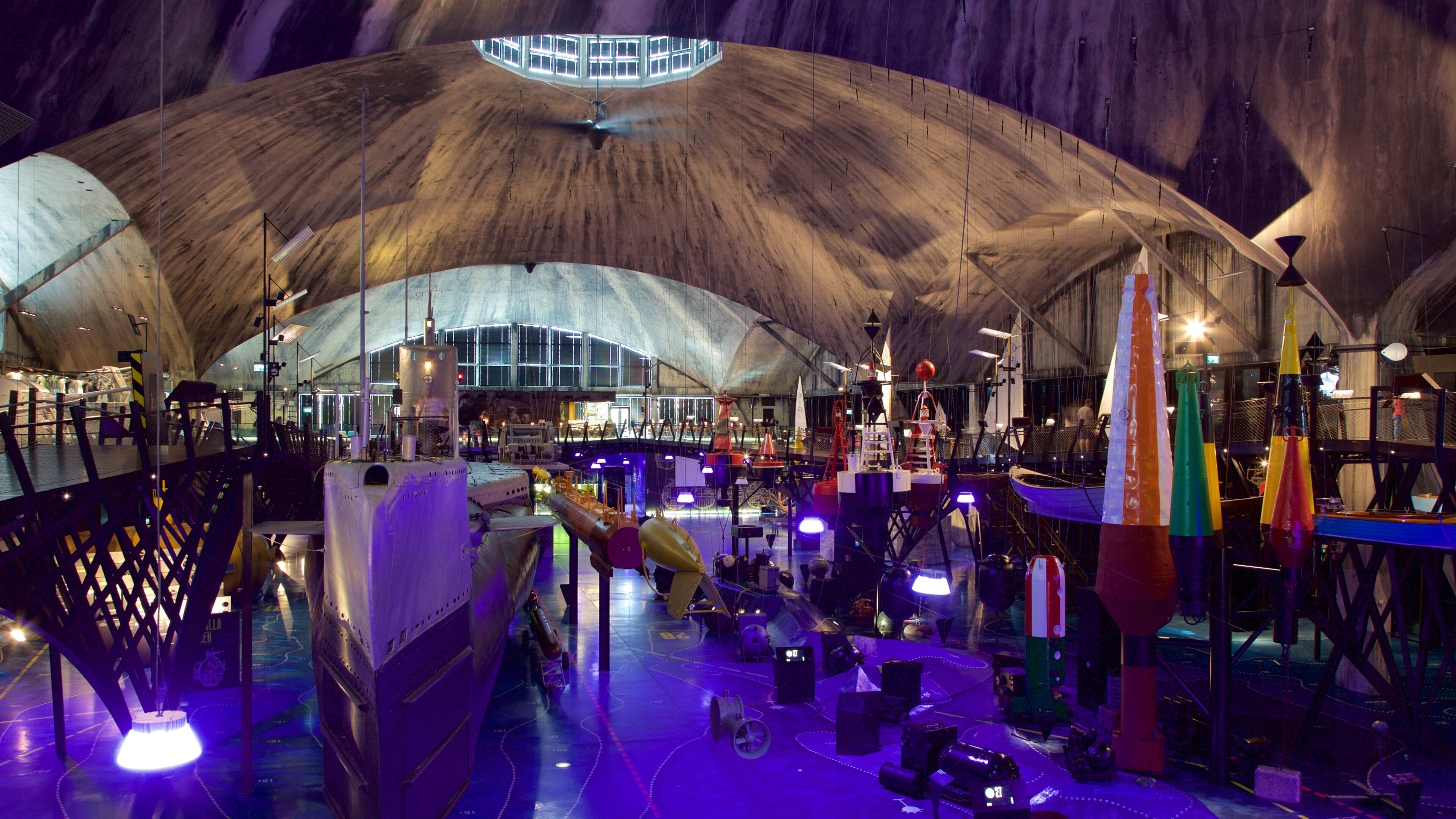 Tallinn som inkluderar interiörer