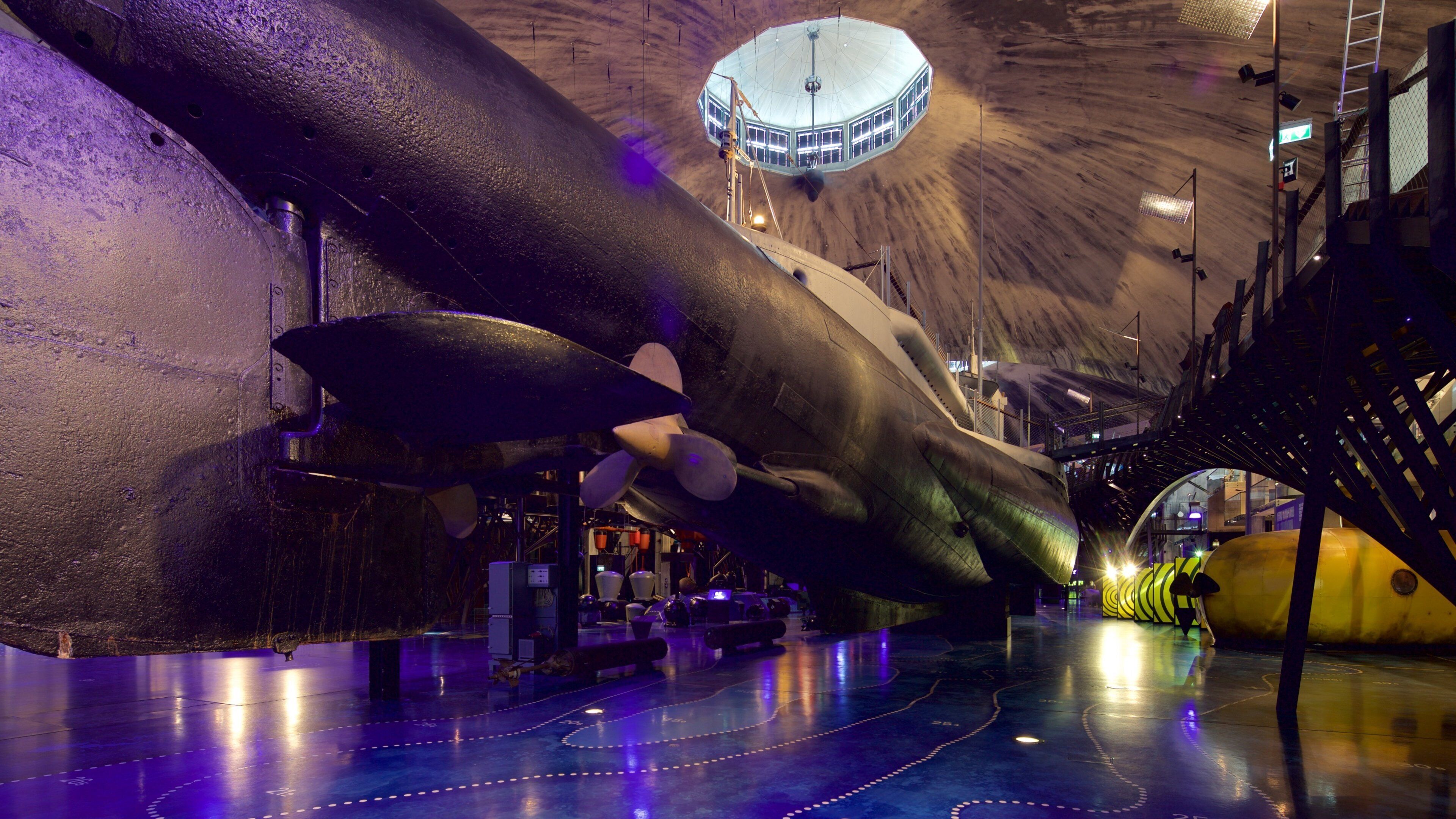 Tallinn som viser innendørs