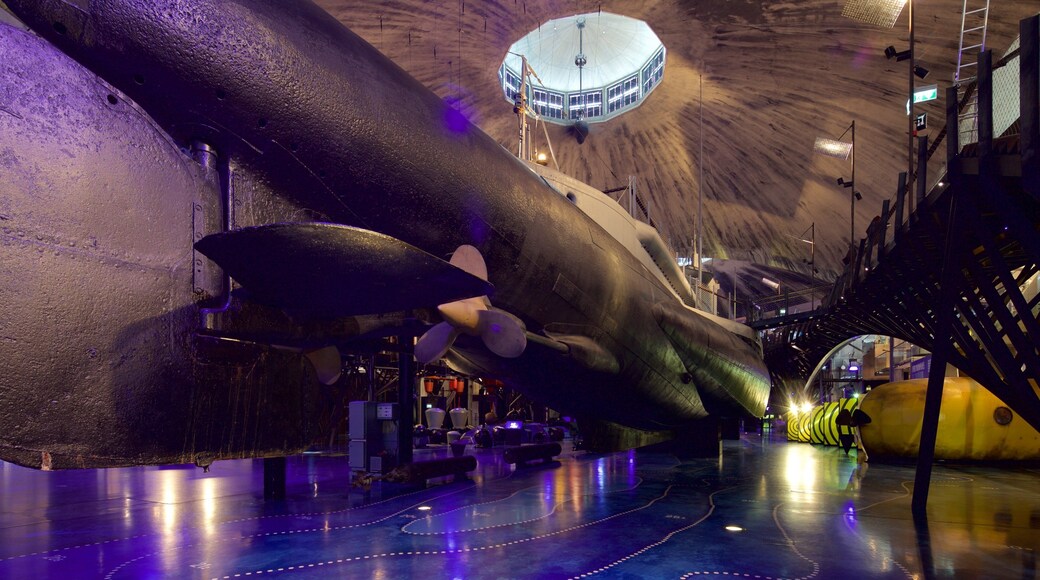 Tallinn som viser innendørs