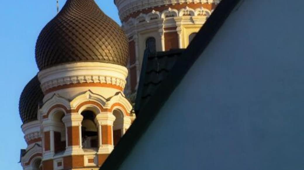 St. Alexander Nevskiy katedral