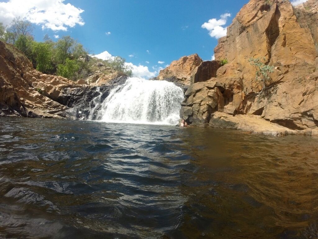 best day ever. jumping off cliffs, frolicking in the water, and hiking around. 