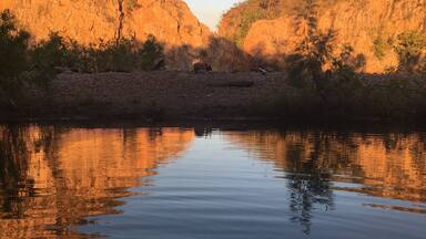 Litchfield National Park is within easy driving distance of Darwin (1.5 hours) & has many beautiful waterfalls, natural springs, billabongs & rivers to cool off in during the typically tropical weather.