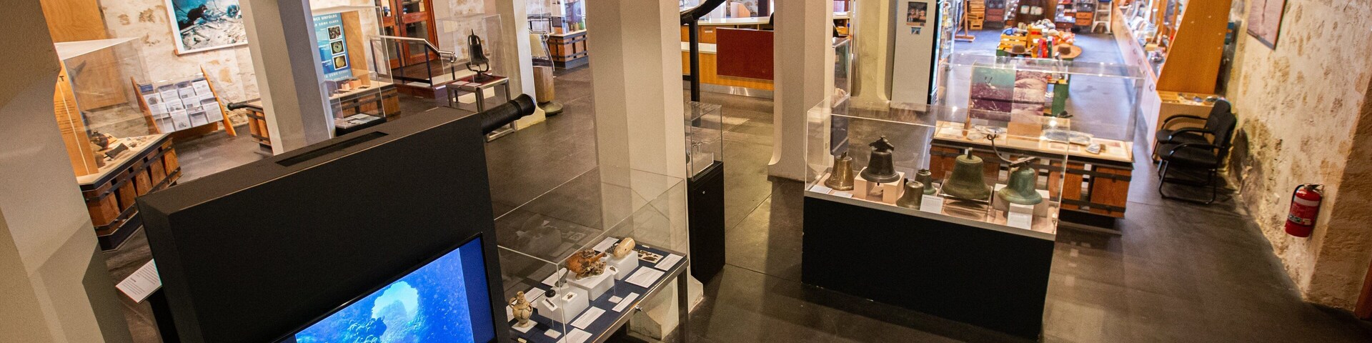 The Shipwreck Galleries