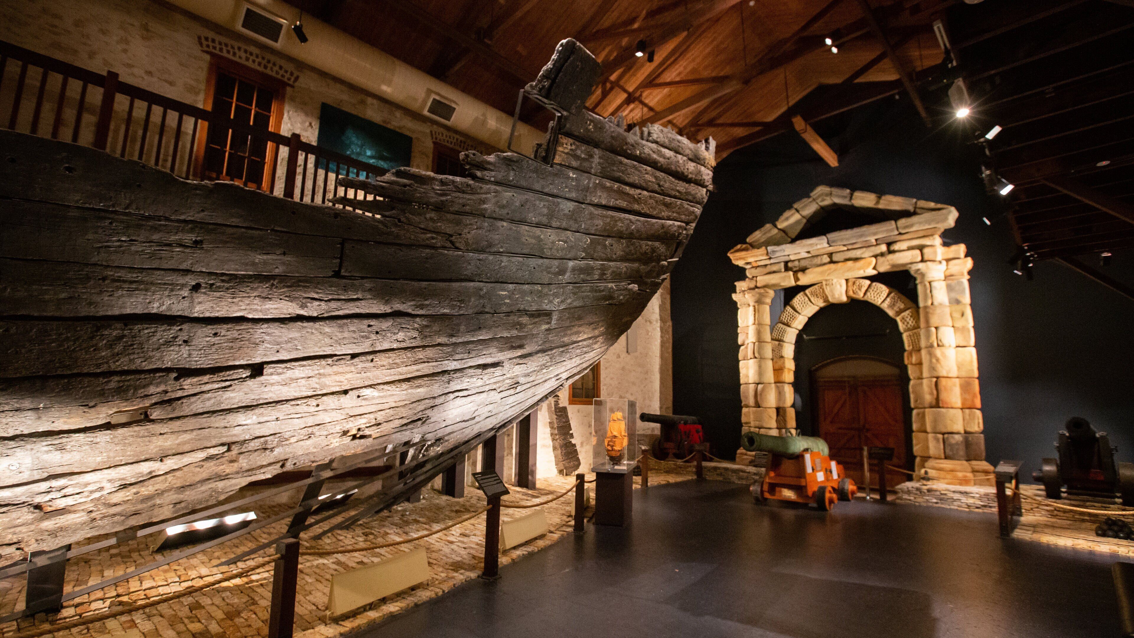 The Shipwreck Galleries