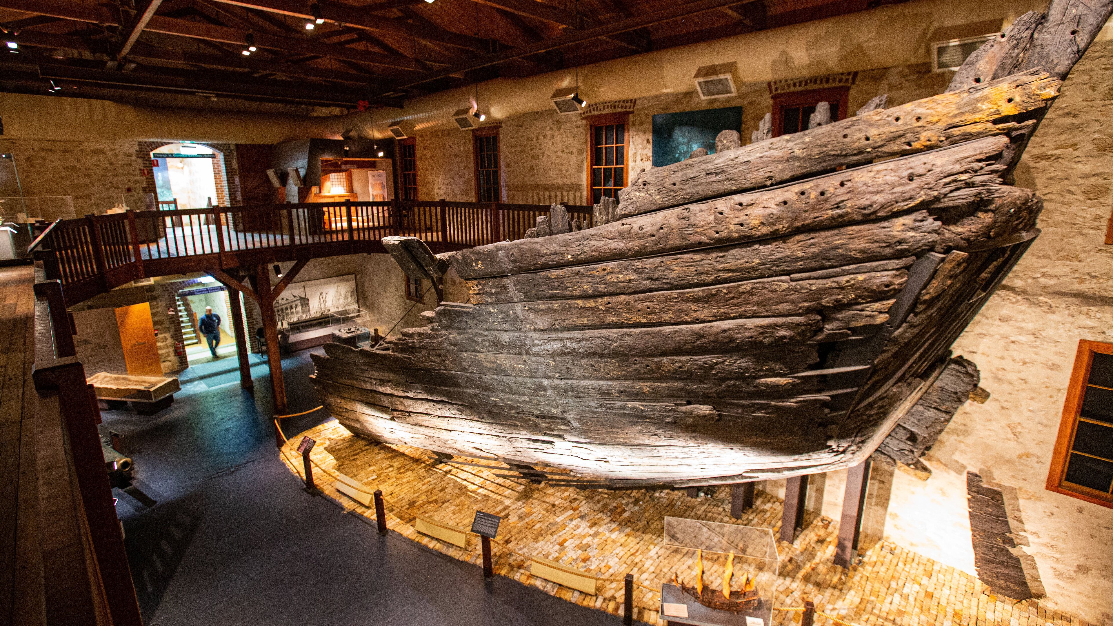 The Shipwreck Galleries