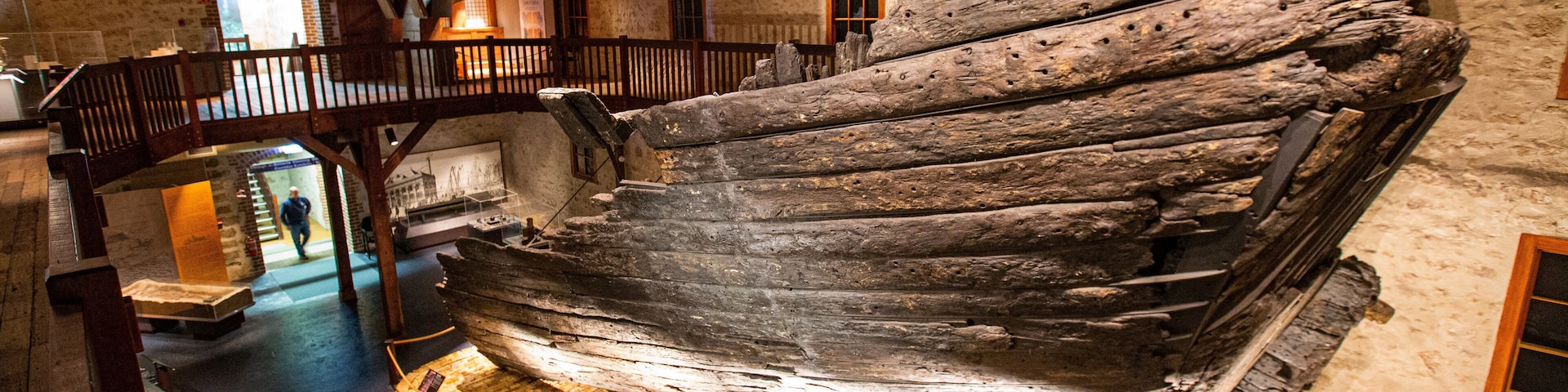 The Shipwreck Galleries