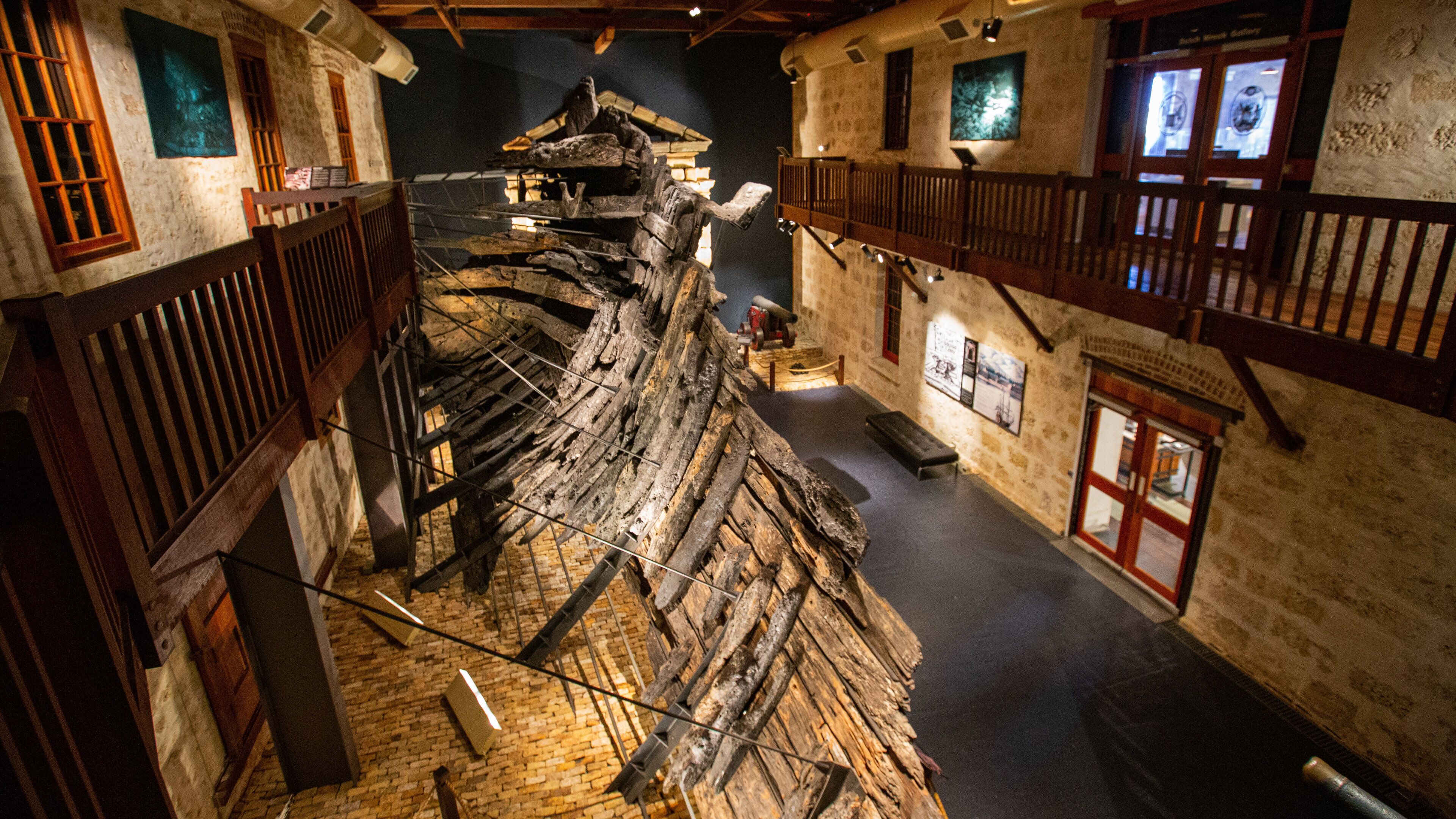The Shipwreck Galleries