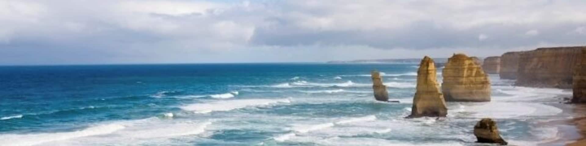 Australia, Victoria, Port Campbell National Park, Twelve Apostles