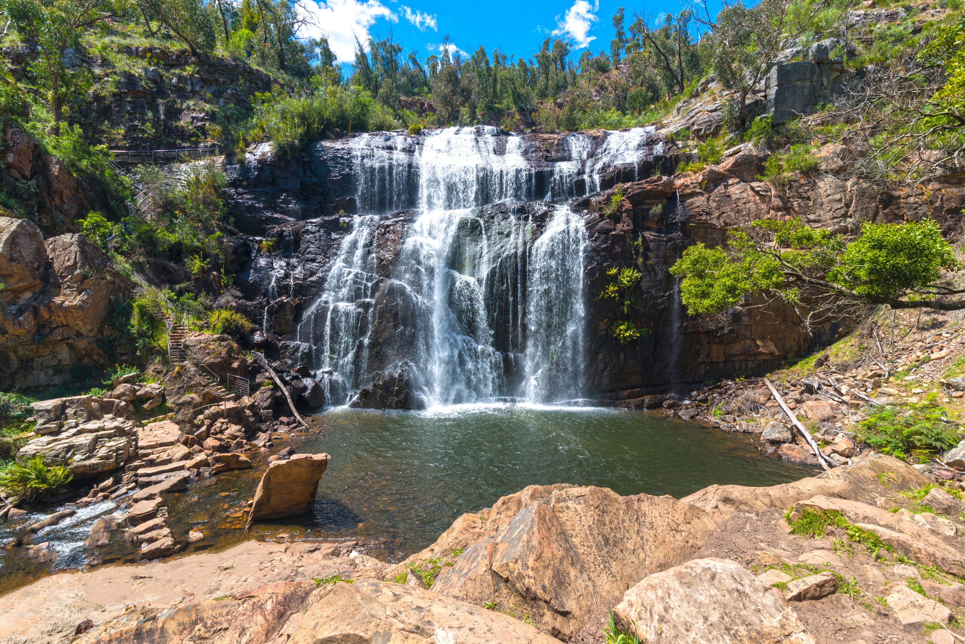 McKenzies Falls