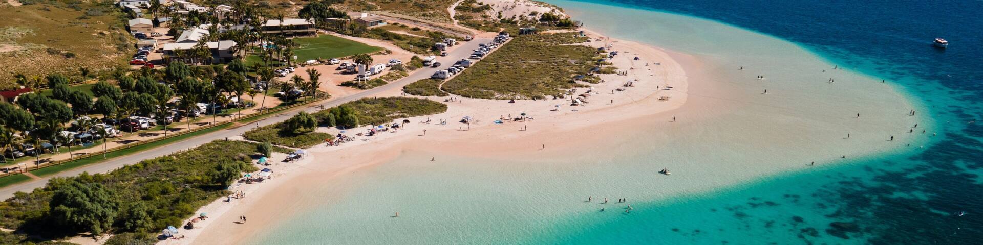 Coral Bay, Nigaloo Coast Western Australia