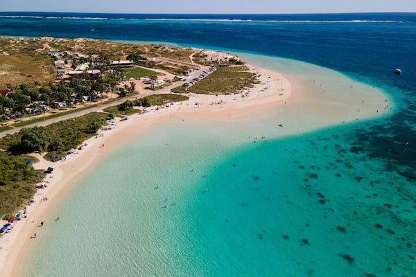 Coral Bay, Nigaloo Coast Western Australia