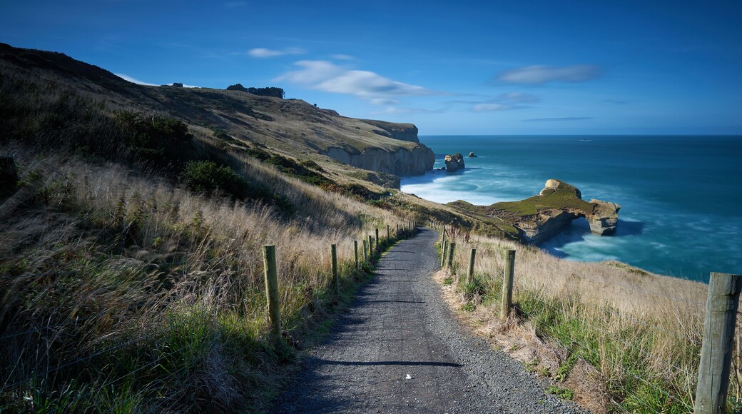 トンネル ビーチ