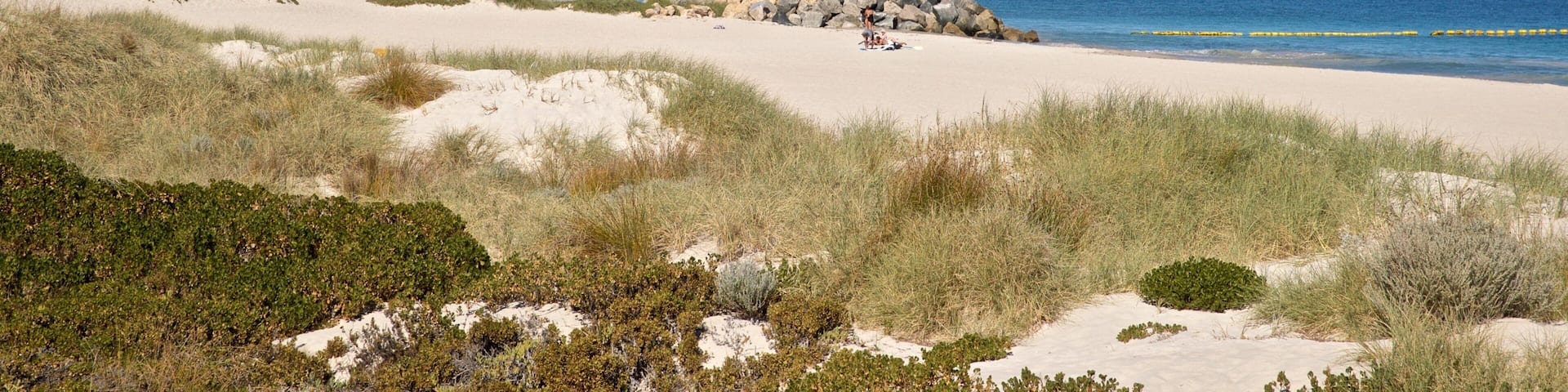 Sorrento Beach featuring a beach and general coastal views