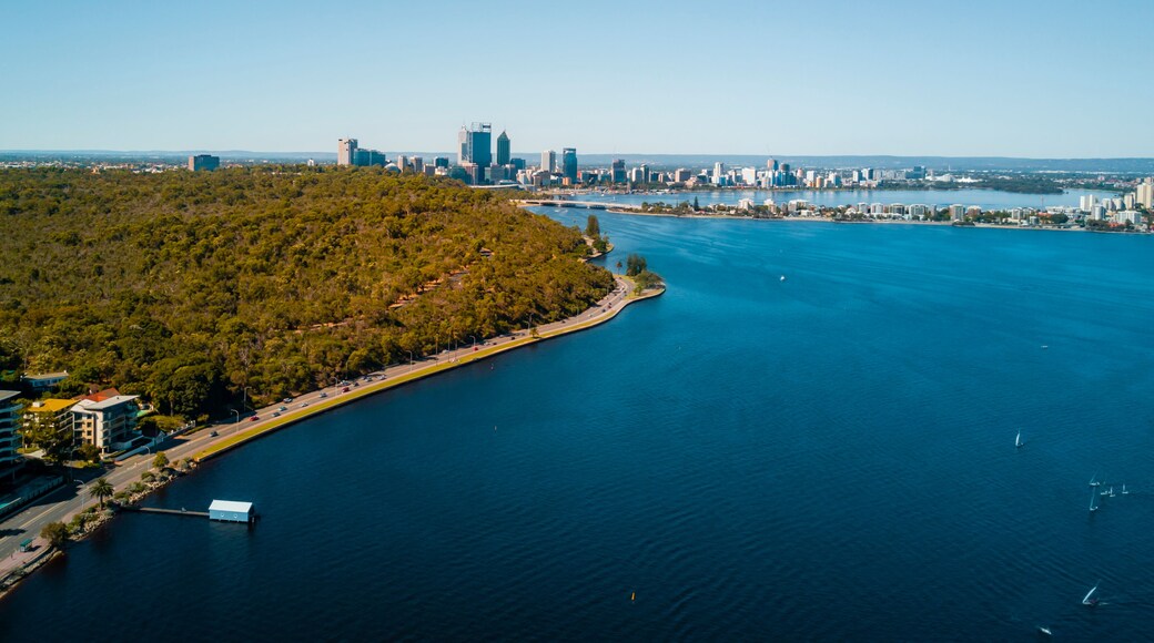 Swan River Foreshore Trail