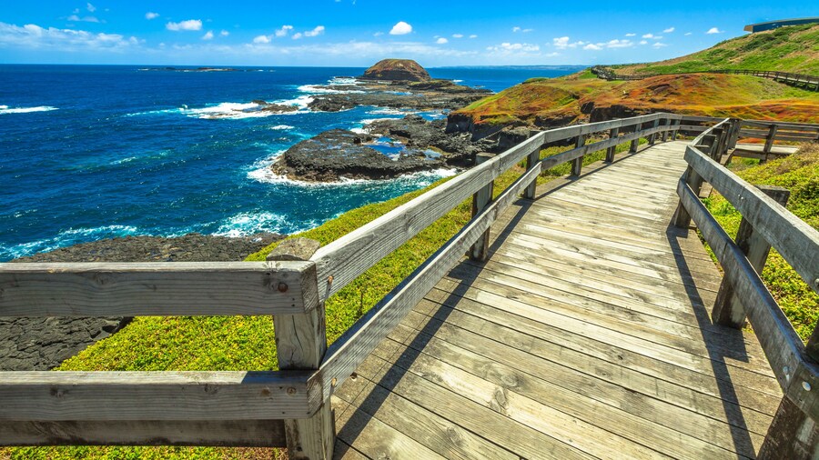 Phillip Island Wildlife Park