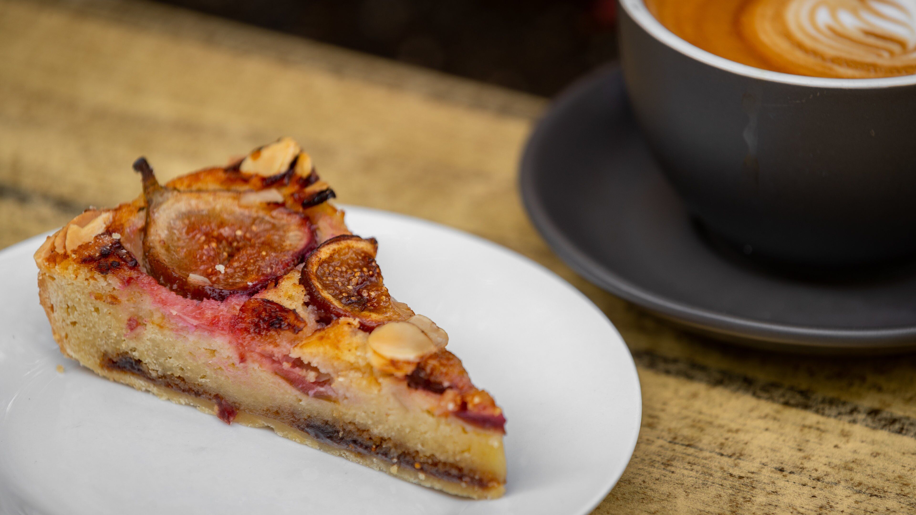 Udder Delights Cheese Cellar which includes food