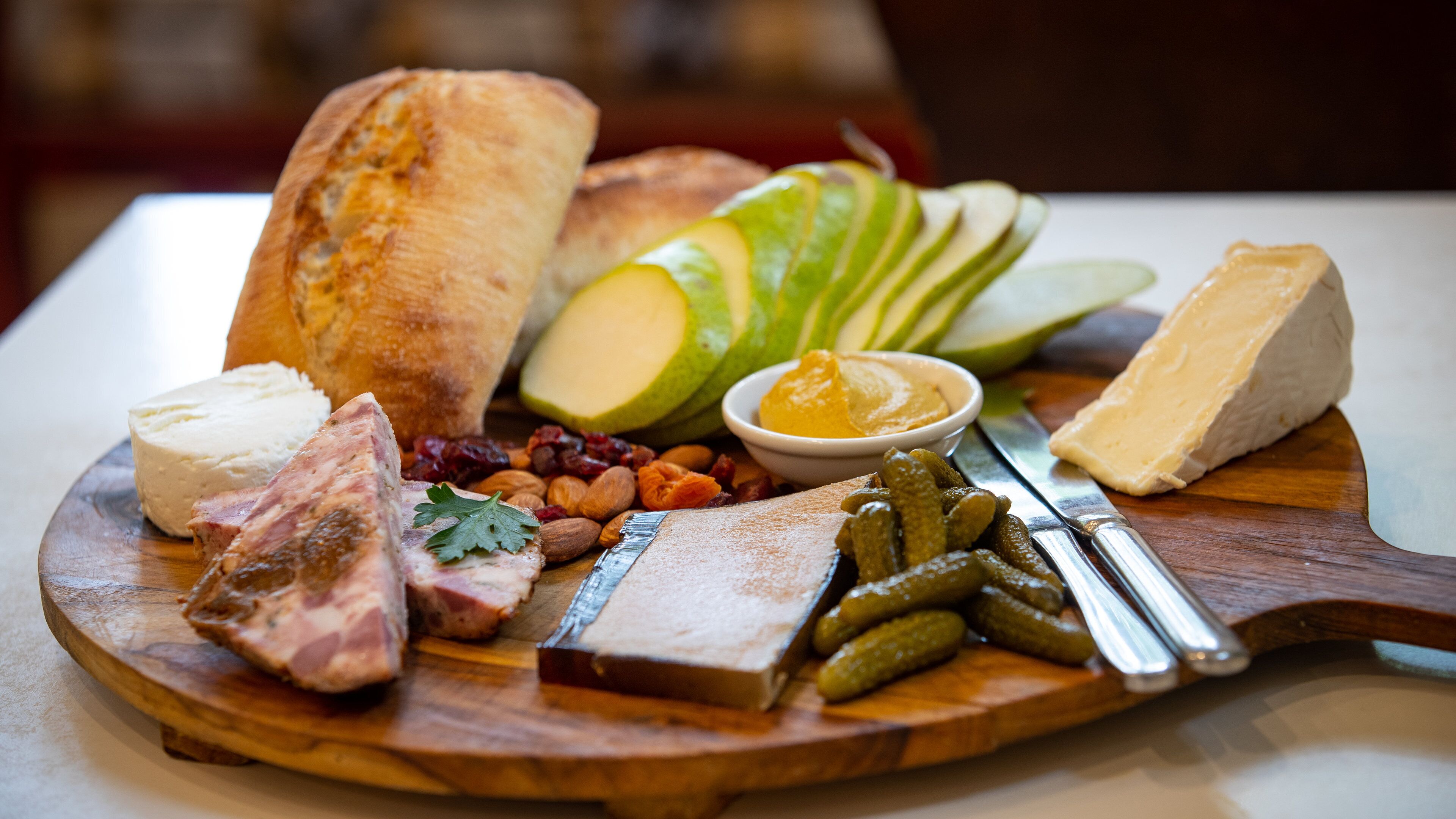 Udder Delights Cheese Cellar as well as a family