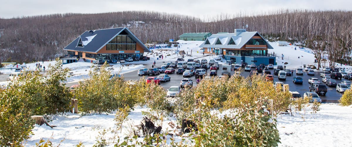 Lake Mountain Resort