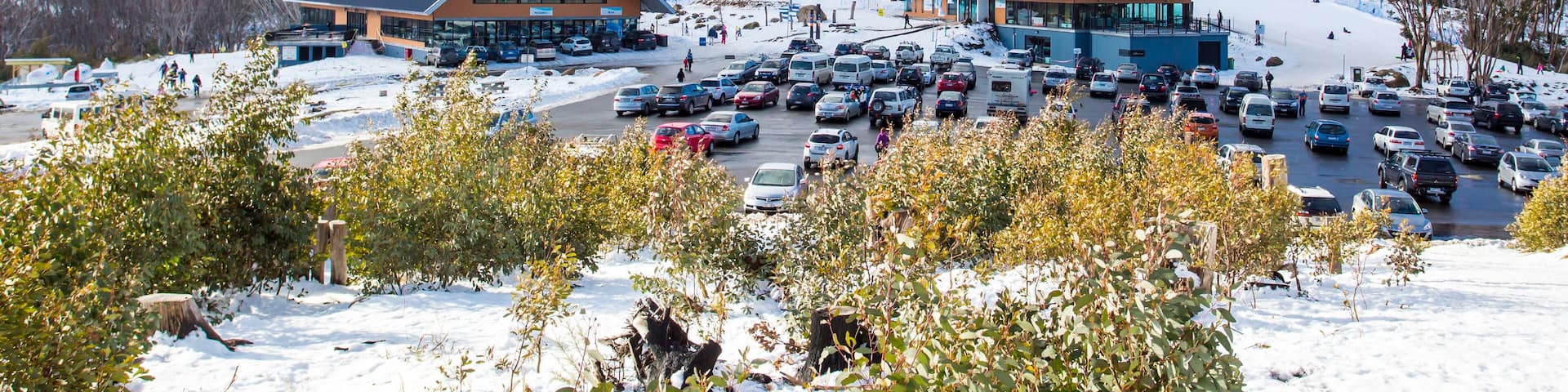 Lake Mountain Resort