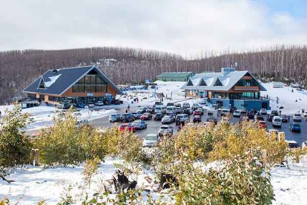 Lake Mountain Resort