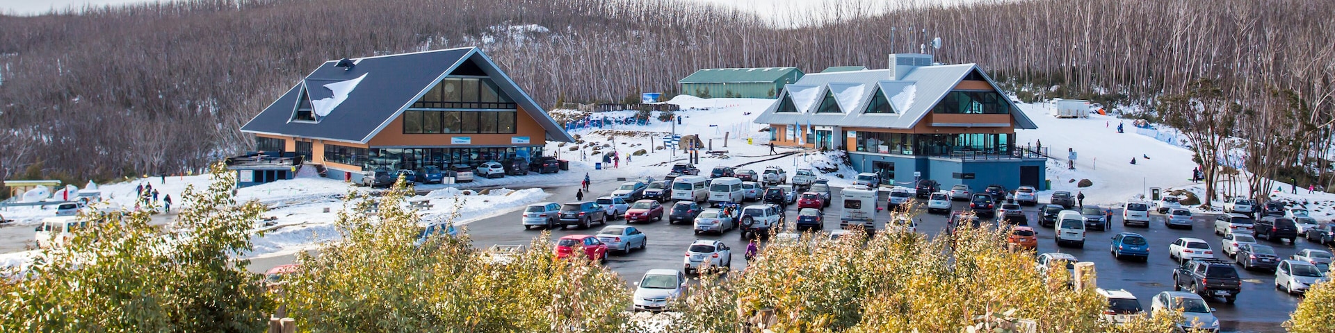 Lake Mountain Resort