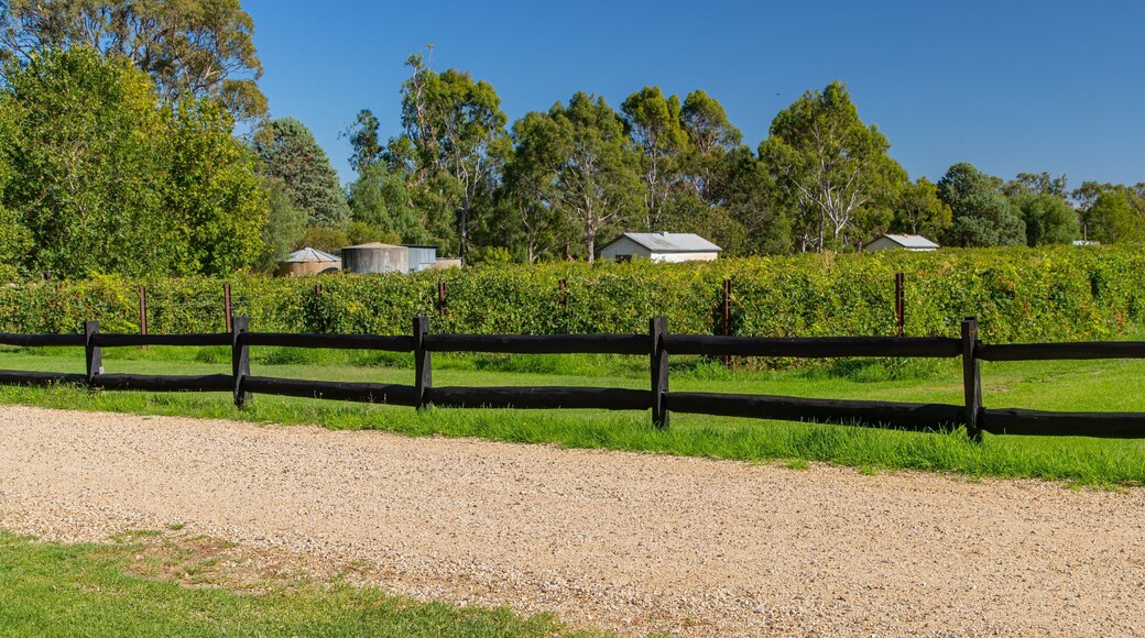Baileys of Glenrowan which includes farmland