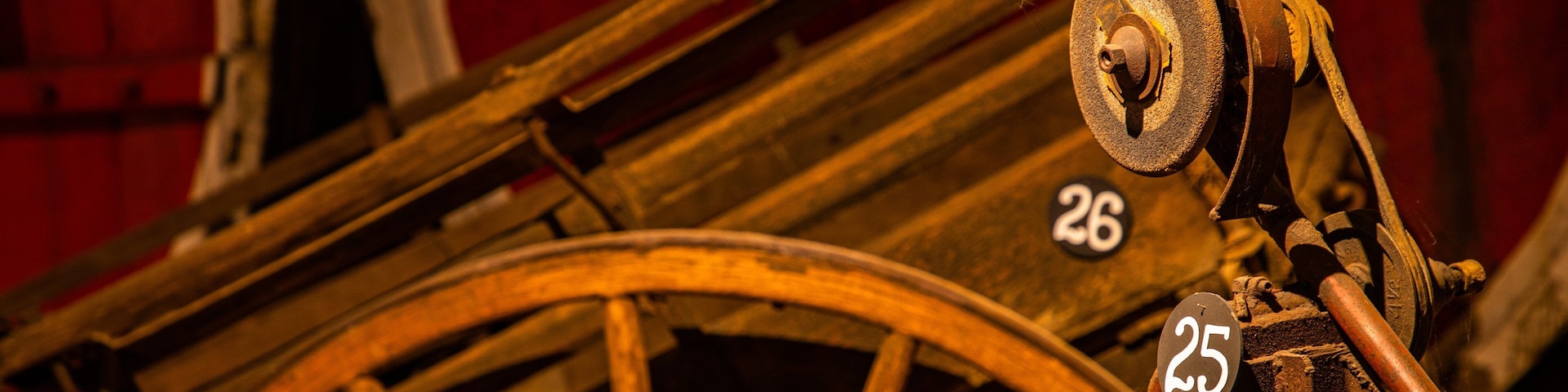 Baileys of Glenrowan which includes heritage elements