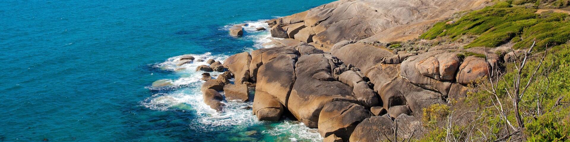Squeaky Beach, Wilsons Promontory National Park, Australia