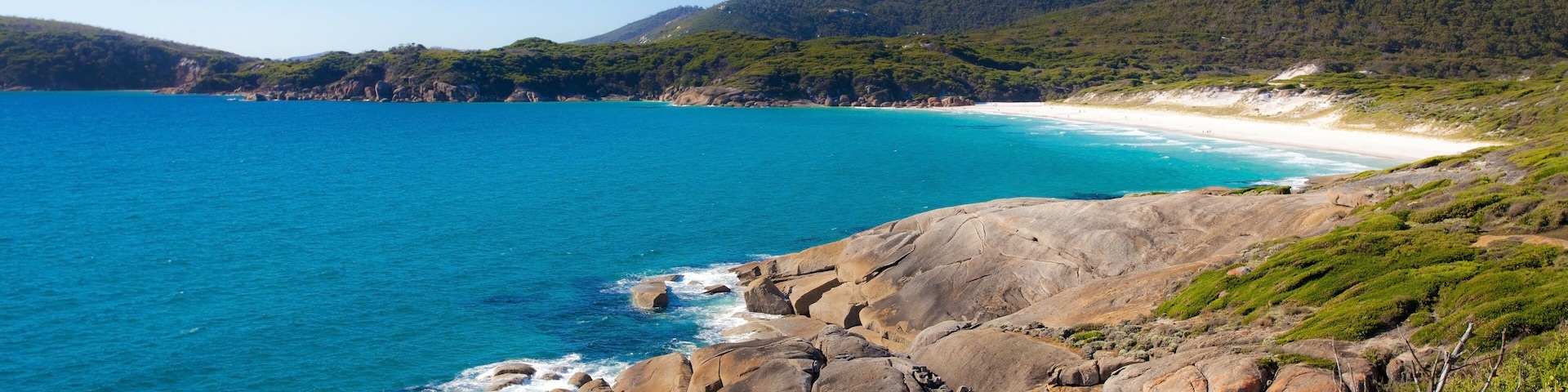 Squeaky Beach, Wilsons Promontory National Park, Australia