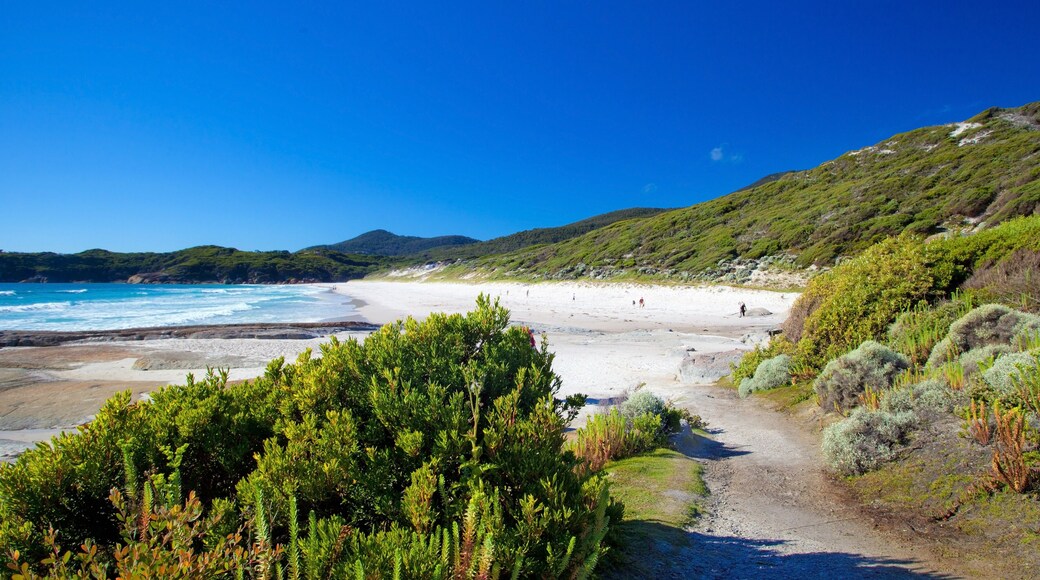 Squeaky Beach, Wilsons Promontory National Park, Australia