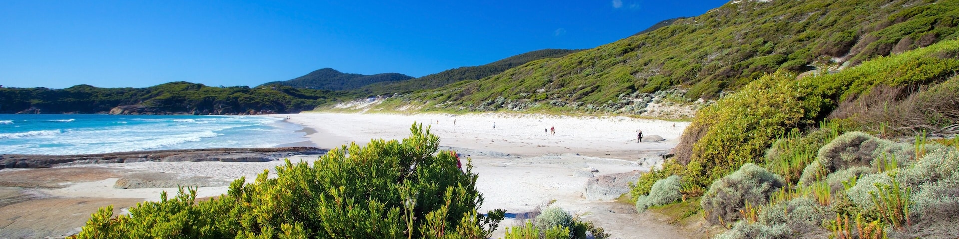 Squeaky Beach, Wilsons Promontory National Park, Australia