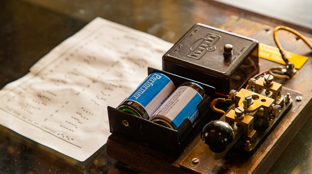 Beechworth Telegraph Station