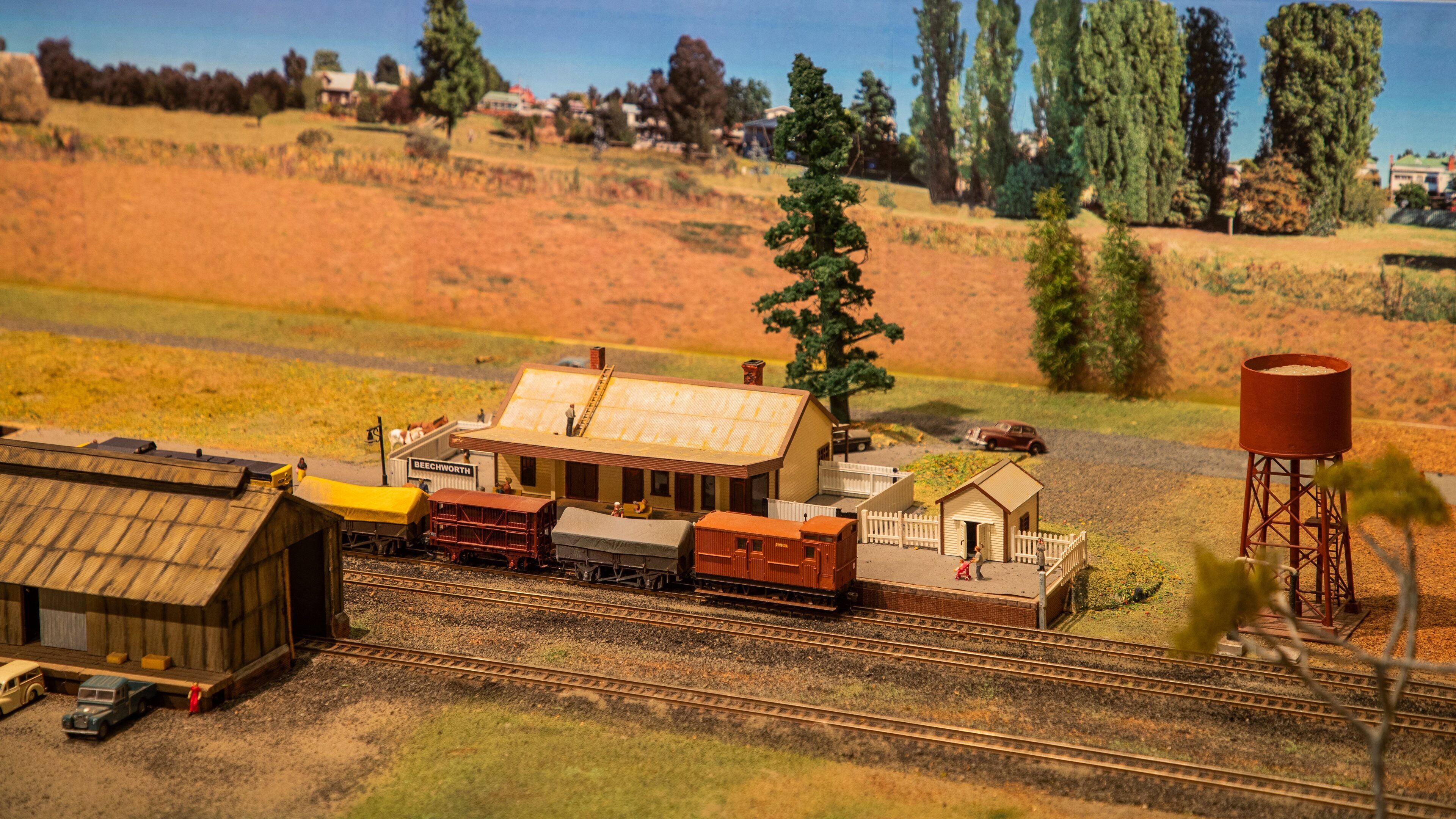 Beechworth Telegraph Station