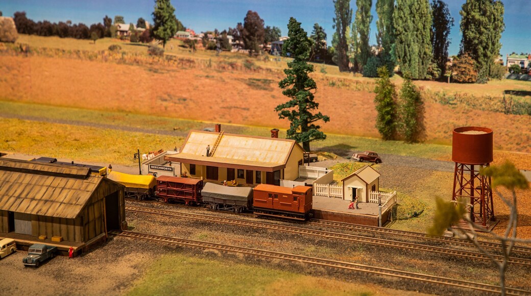 Beechworth Telegraph Station