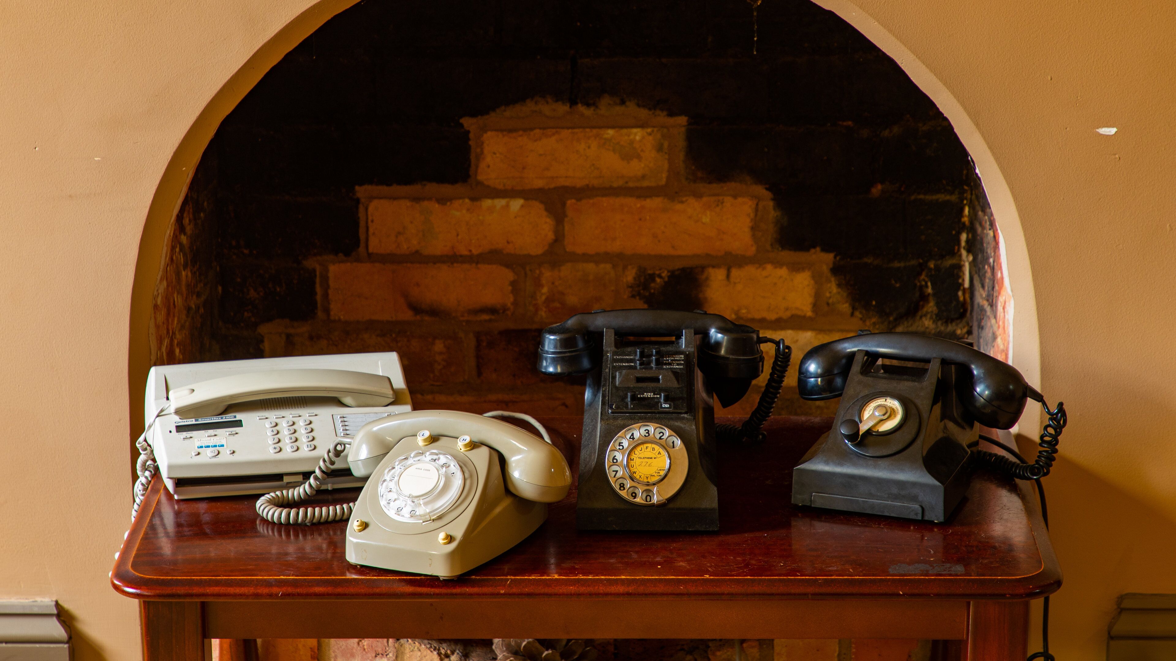 Beechworth Telegraph Station which includes heritage elements