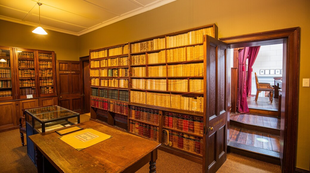 Beechworth Historic Courthouse