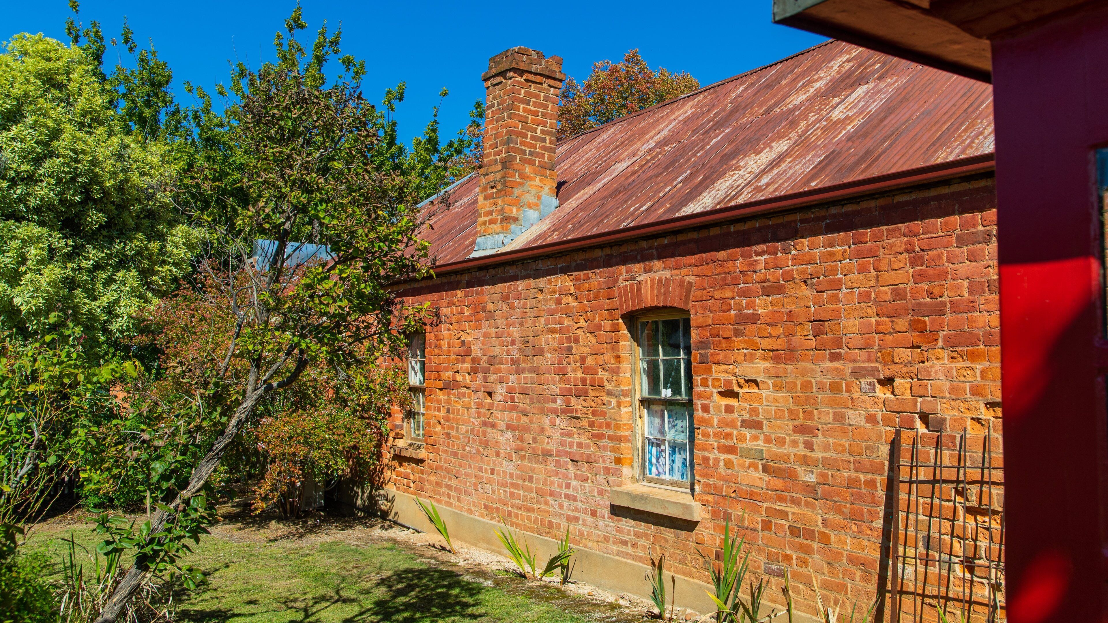 Yackandandah Museum which includes heritage elements