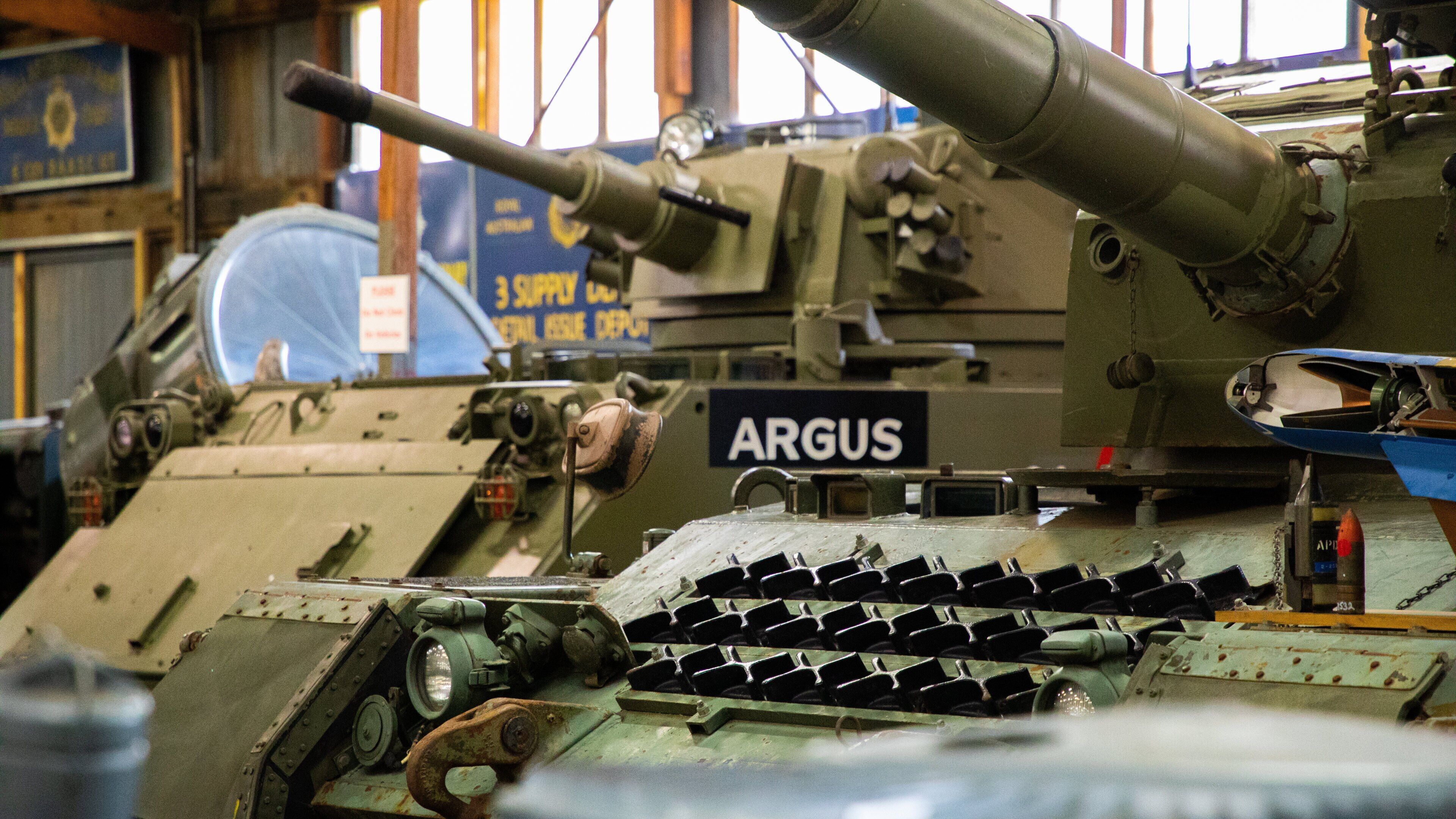 Army Museum Bandiana