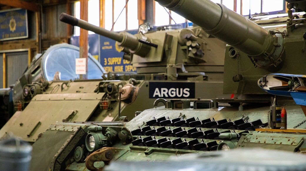 Army Museum Bandiana