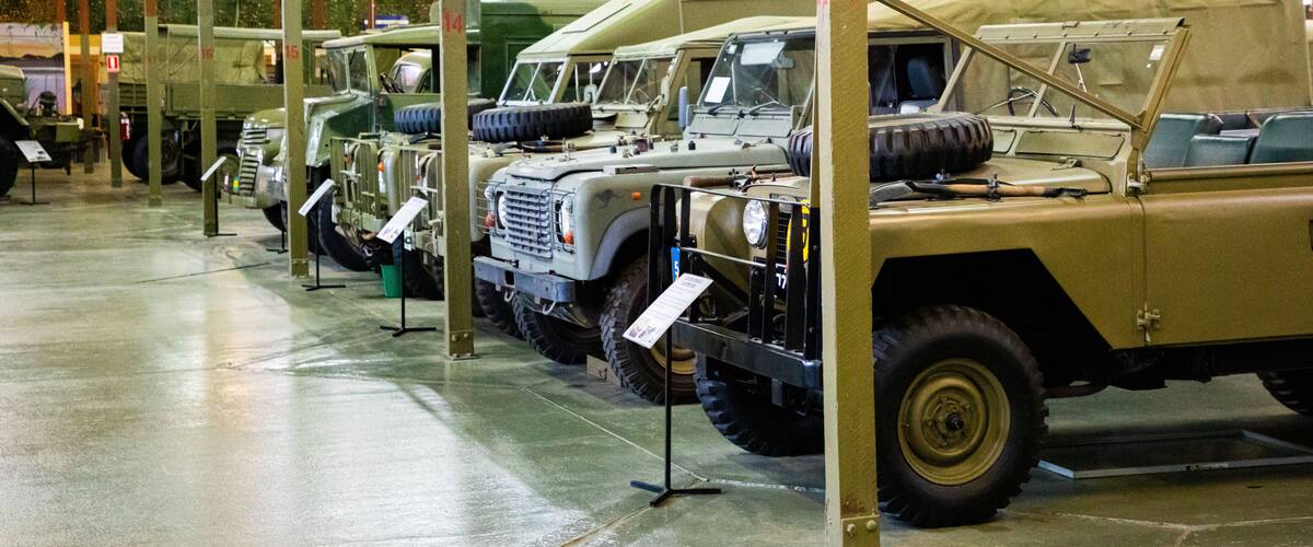 Army Museum Bandiana featuring interior views and heritage elements