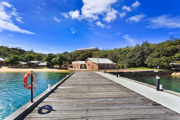 N HEad Q Station Pier Beach