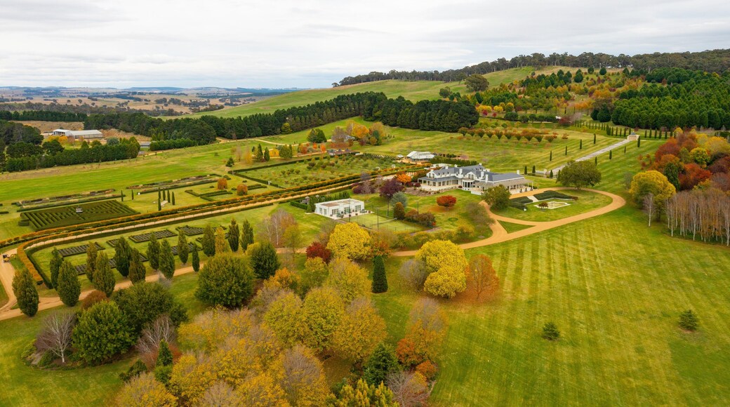 Mayfield Garden featuring landscape views and a garden
