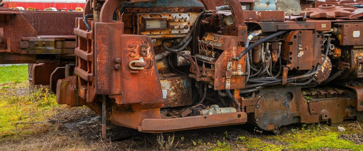 State Mine Heritage Park and Railway showing heritage elements