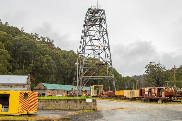 State Mine Heritage Park and Railway