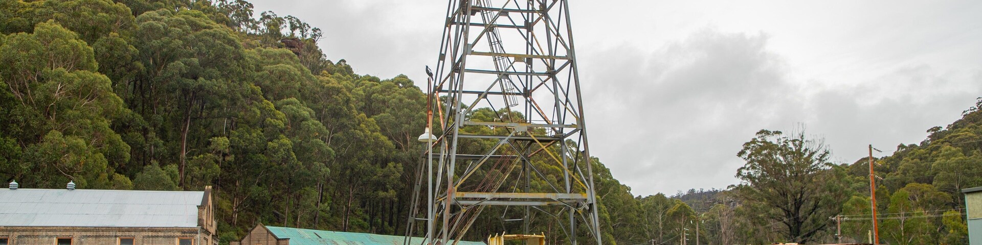 State Mine Heritage Park and Railway