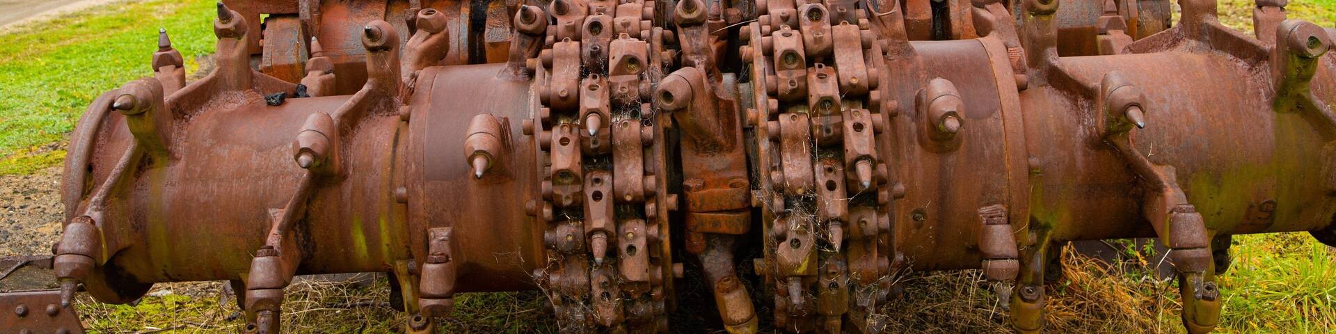 State Mine Heritage Park and Railway featuring heritage elements